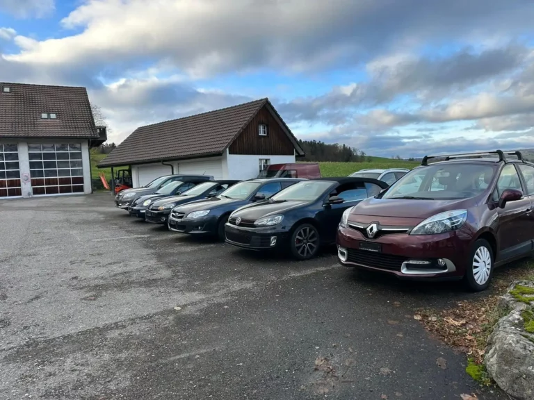 acheter une voiture d'occasion en suisse