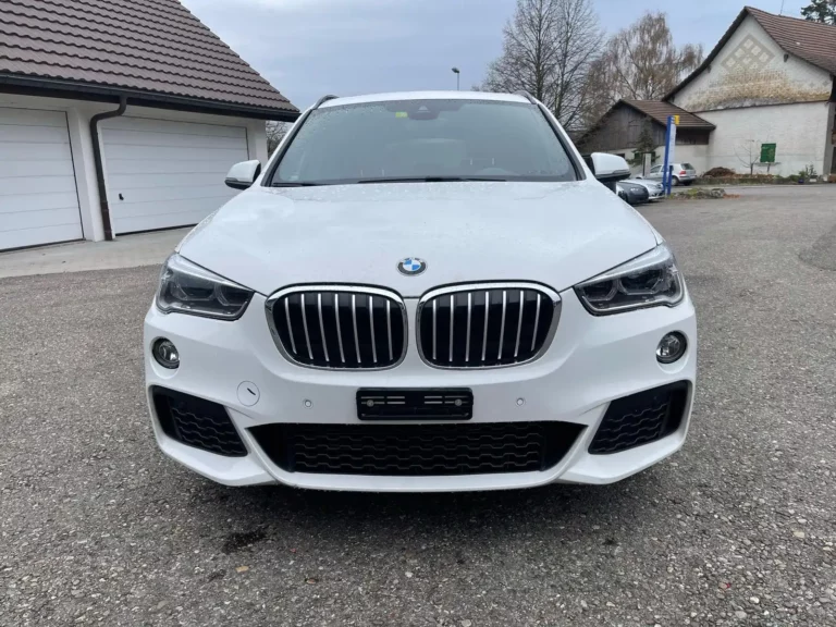 voiture d'occasion BMW