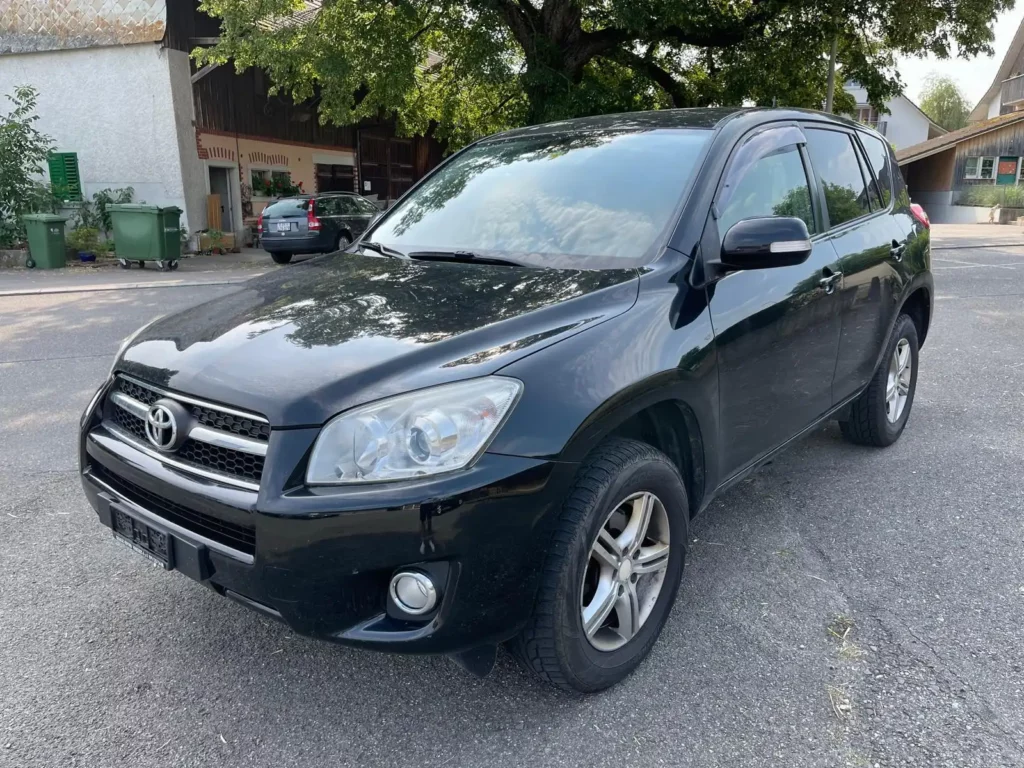 toyota rav4 suisse voiture d'occasion
